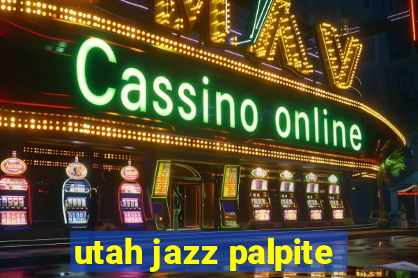 utah jazz palpite