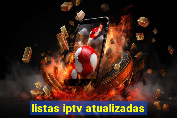 listas iptv atualizadas