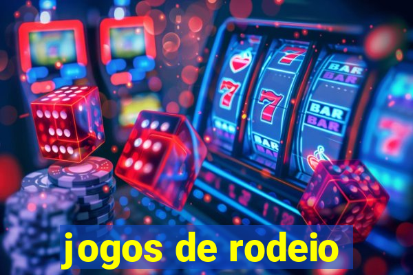 jogos de rodeio