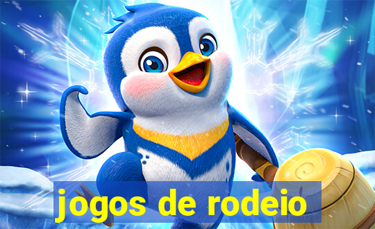 jogos de rodeio