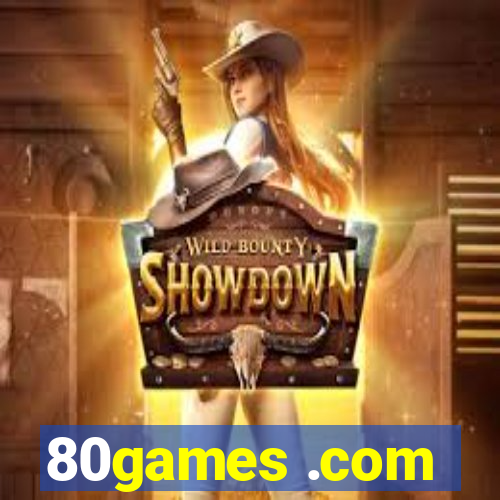 80games .com