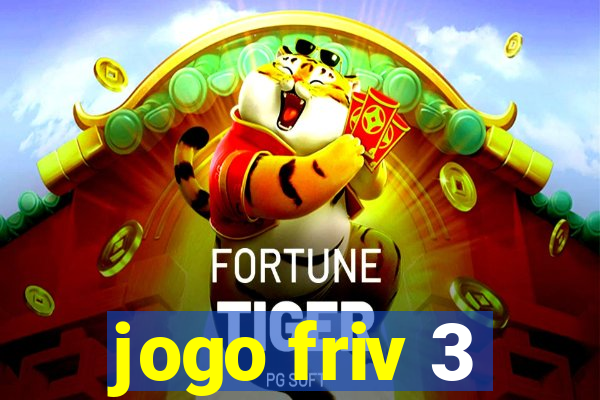 jogo friv 3