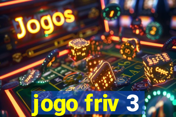 jogo friv 3