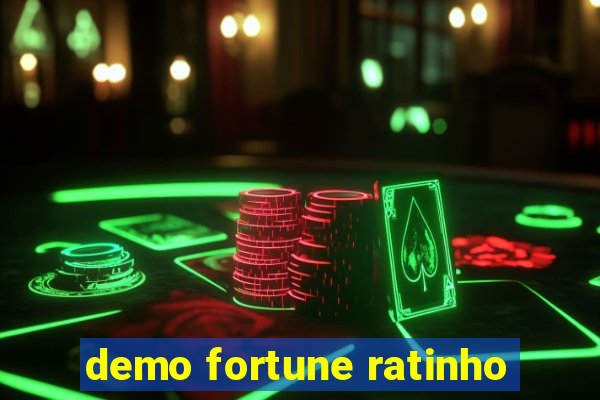 demo fortune ratinho