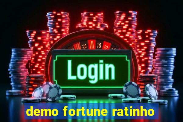 demo fortune ratinho