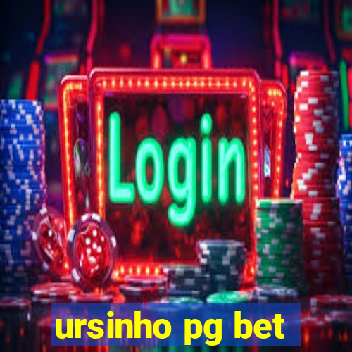 ursinho pg bet