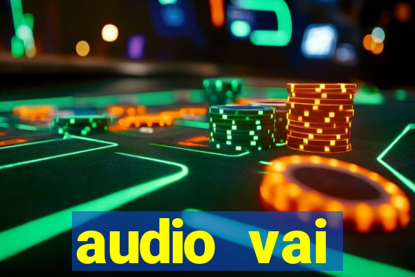 audio vai corinthians com fogos jogo aberto