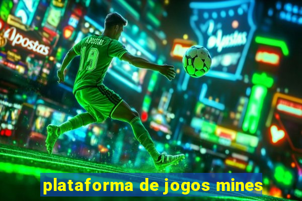 plataforma de jogos mines