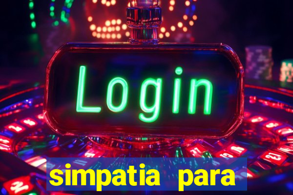 simpatia para ganhar no bingo urgente