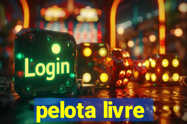 pelota livre