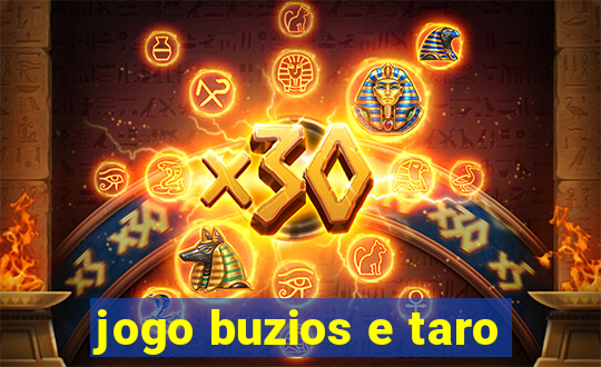 jogo buzios e taro