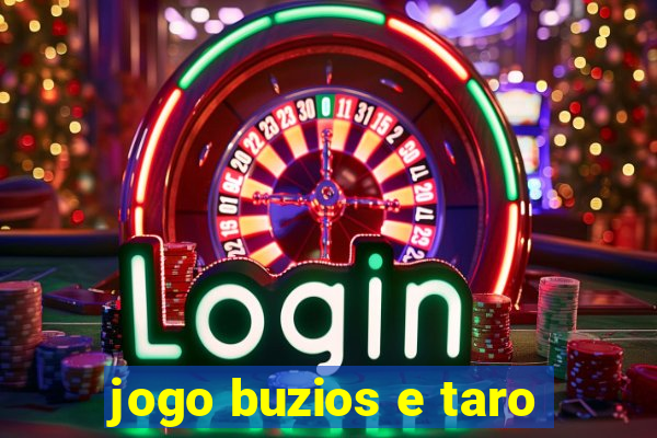 jogo buzios e taro