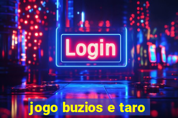 jogo buzios e taro