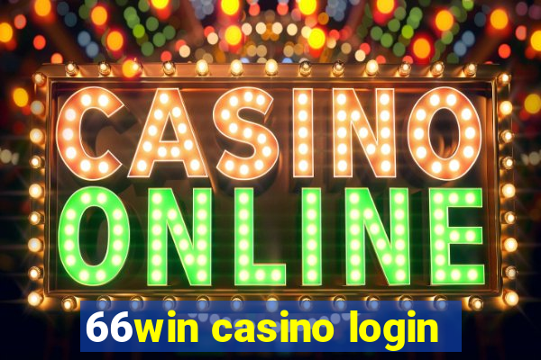 66win casino login