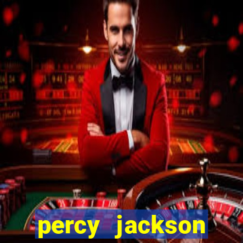 percy jackson online dublado