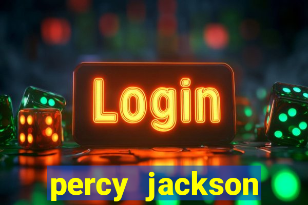 percy jackson online dublado