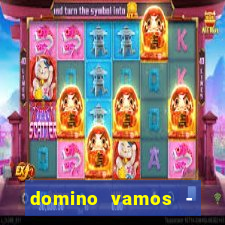 domino vamos - crash & poker