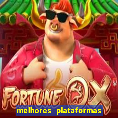 melhores plataformas para jogos