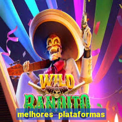 melhores plataformas para jogos