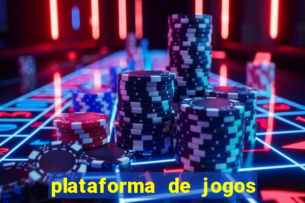 plataforma de jogos que da dinheiro ao se cadastrar