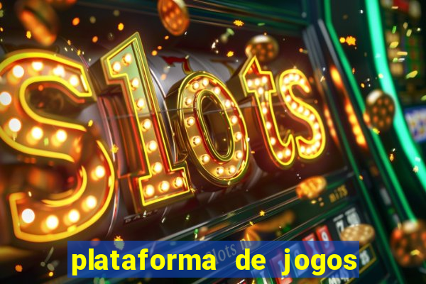 plataforma de jogos que da dinheiro ao se cadastrar