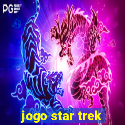 jogo star trek