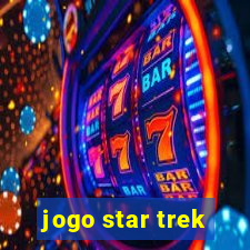 jogo star trek