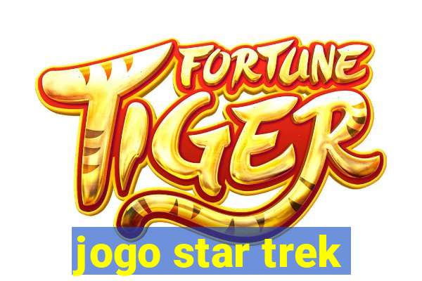 jogo star trek