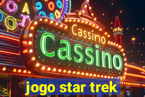 jogo star trek