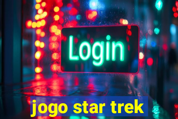 jogo star trek