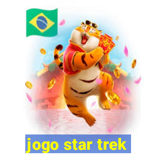 jogo star trek