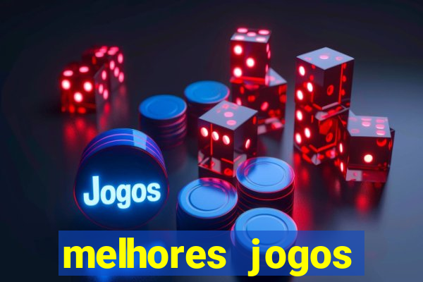 melhores jogos pagos android