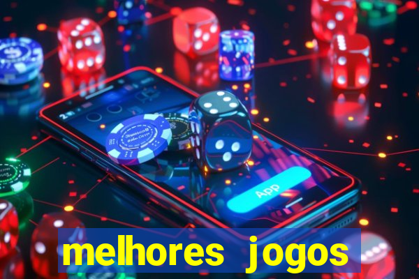 melhores jogos pagos android