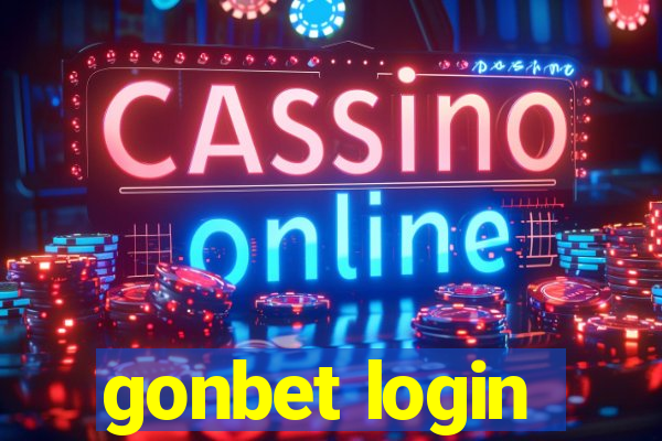 gonbet login