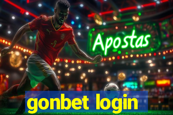 gonbet login