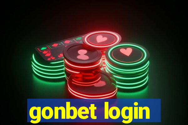 gonbet login