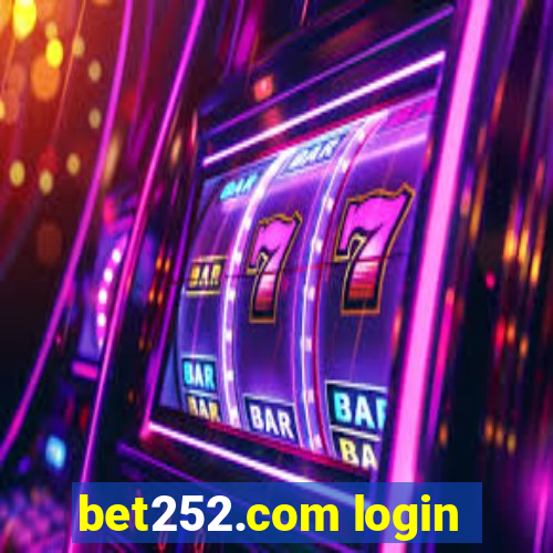 bet252.com login