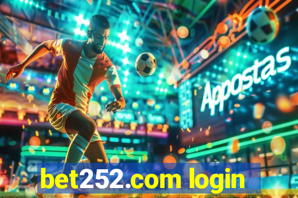 bet252.com login