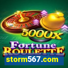 storm567.com