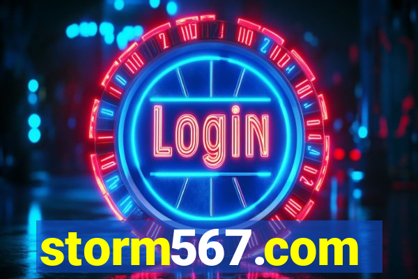 storm567.com