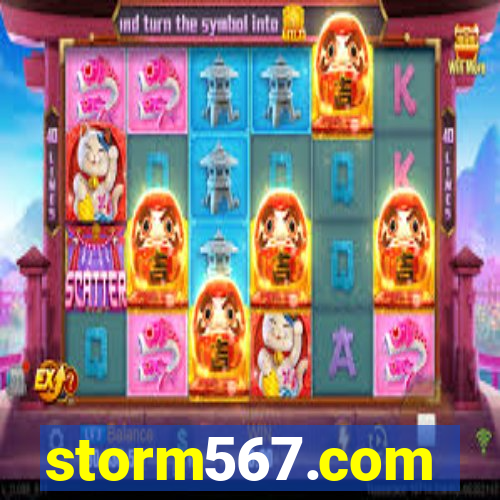 storm567.com