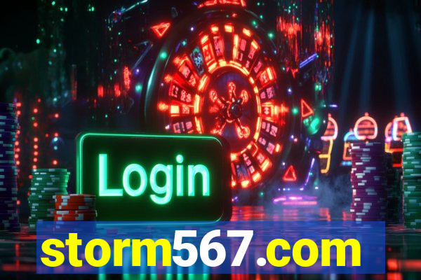 storm567.com