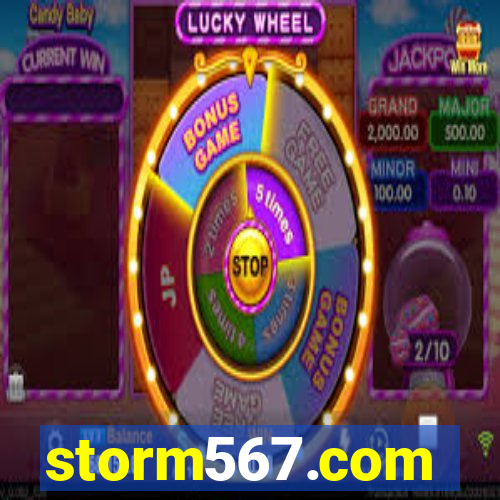 storm567.com