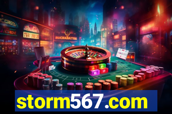 storm567.com