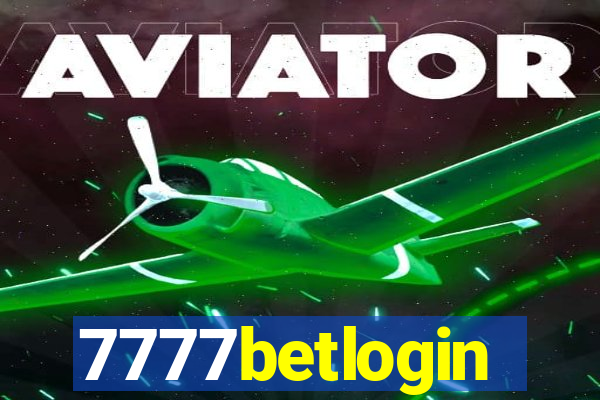 7777betlogin