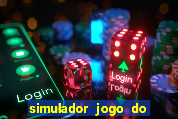 simulador jogo do fortune tiger