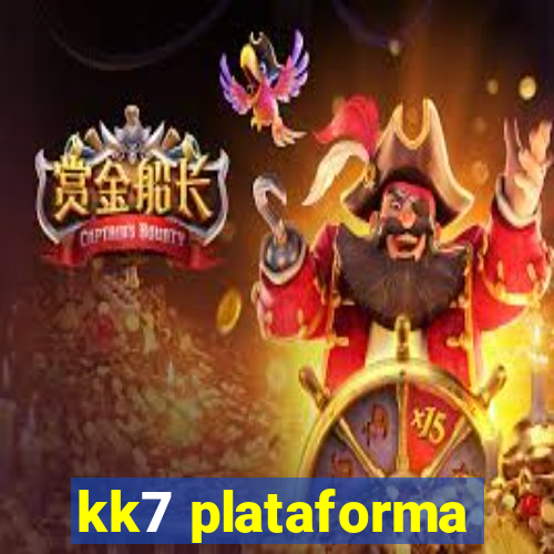 kk7 plataforma