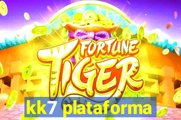 kk7 plataforma