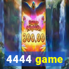 4444 game