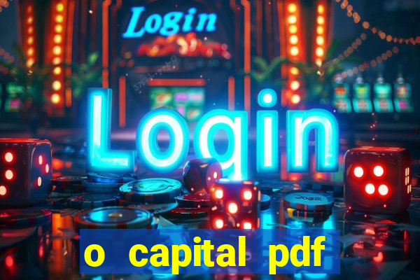 o capital pdf livro 2